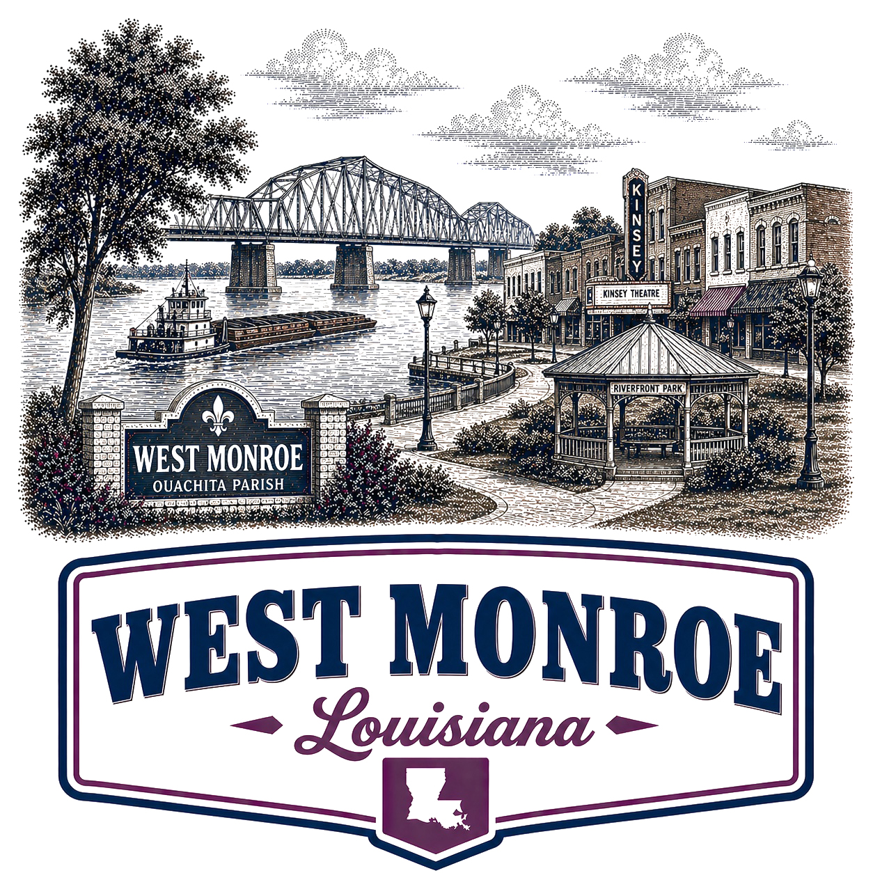 Berkley Security Security Systems West Monroe Louisiana